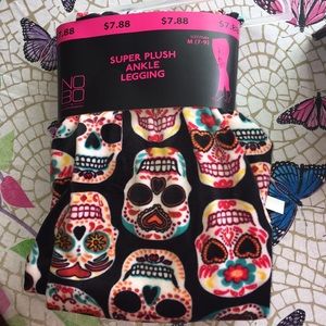 Nwt size medium (7/9) ankle leggings